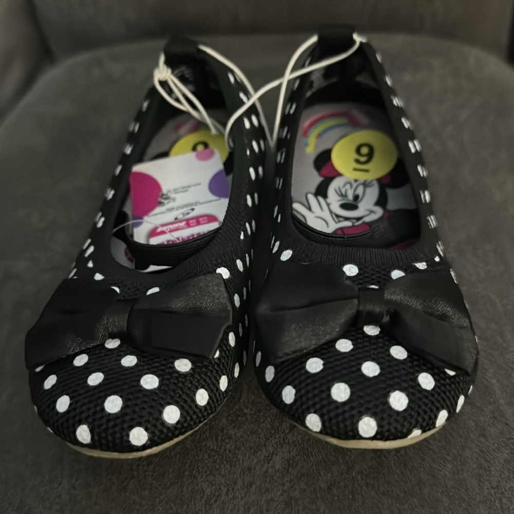 Minnie Mouse Shoes